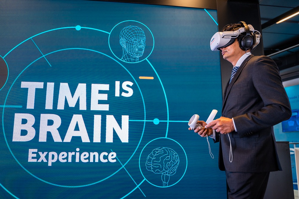 Time is Brain Experience by Siemens Healthineers - 4