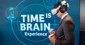 Time is Brain Experience by Siemens Healthineers