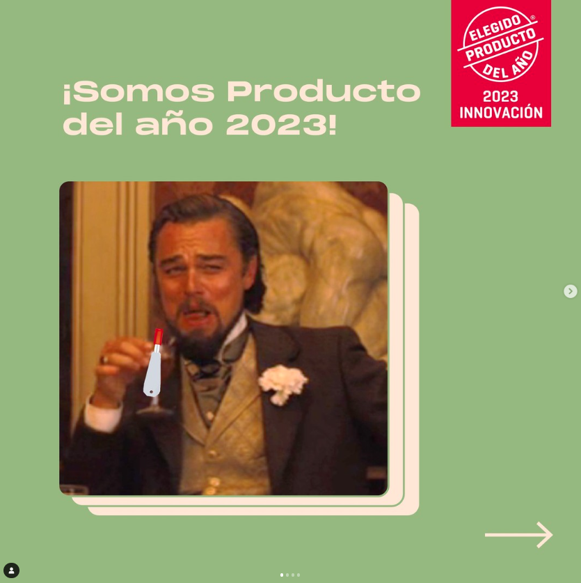 El lanzamiento de Pharmachups - 7