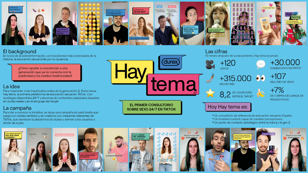 Hay tema - 2