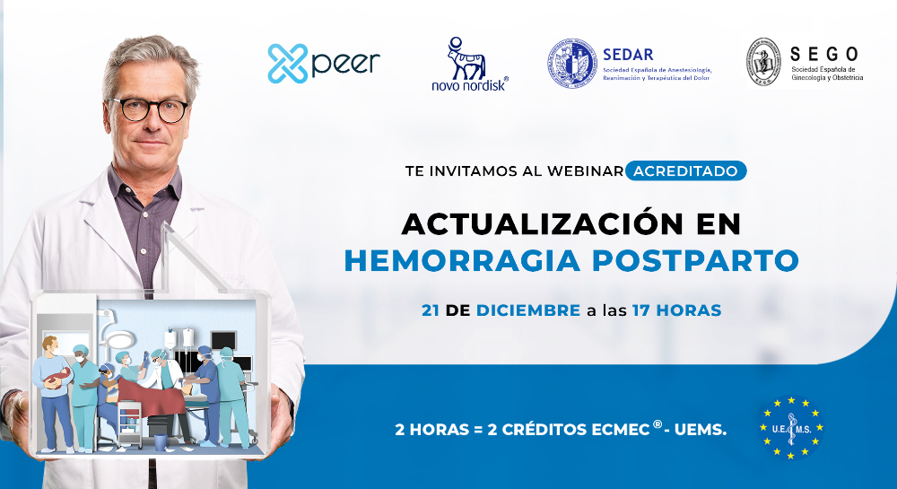 Curso Actualización en hemorragia postparto - 2