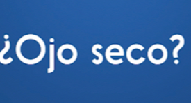 Ojo seco, Aquoral a la vista