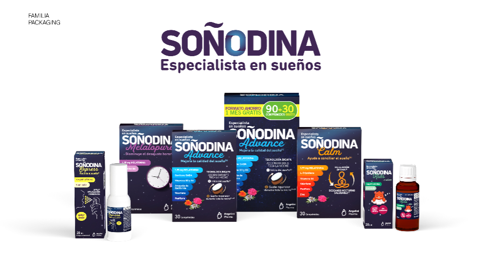 Nueva identidad Soñodina - 2