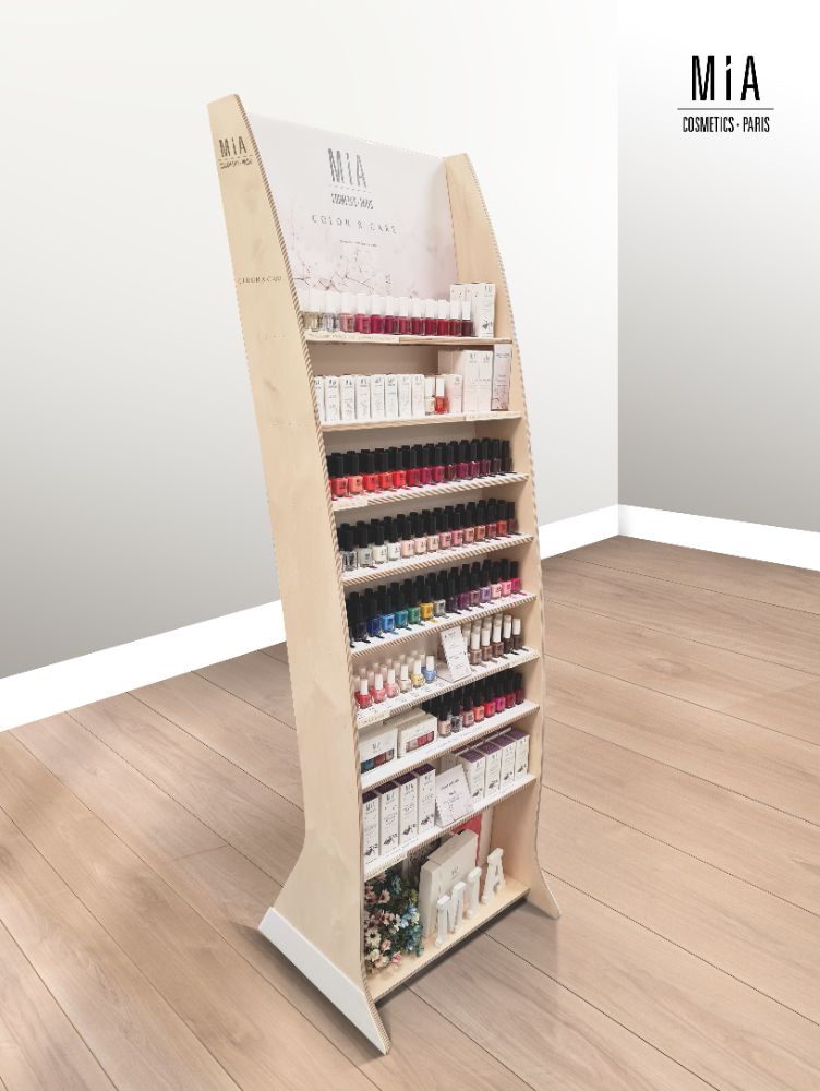 MUEBLE CUIDADO DE MANOS Y UÑAS & MUEBLE MAKEUP - 2