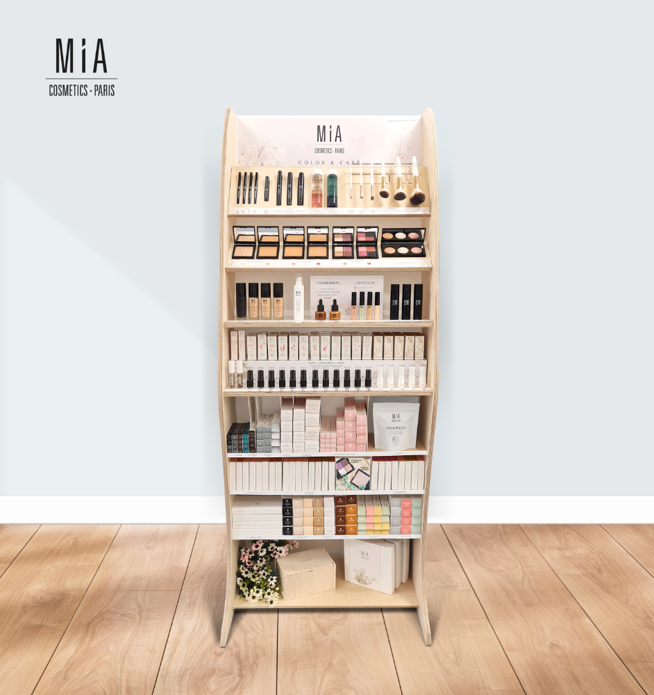 MUEBLE CUIDADO DE MANOS Y UÑAS & MUEBLE MAKEUP - 4