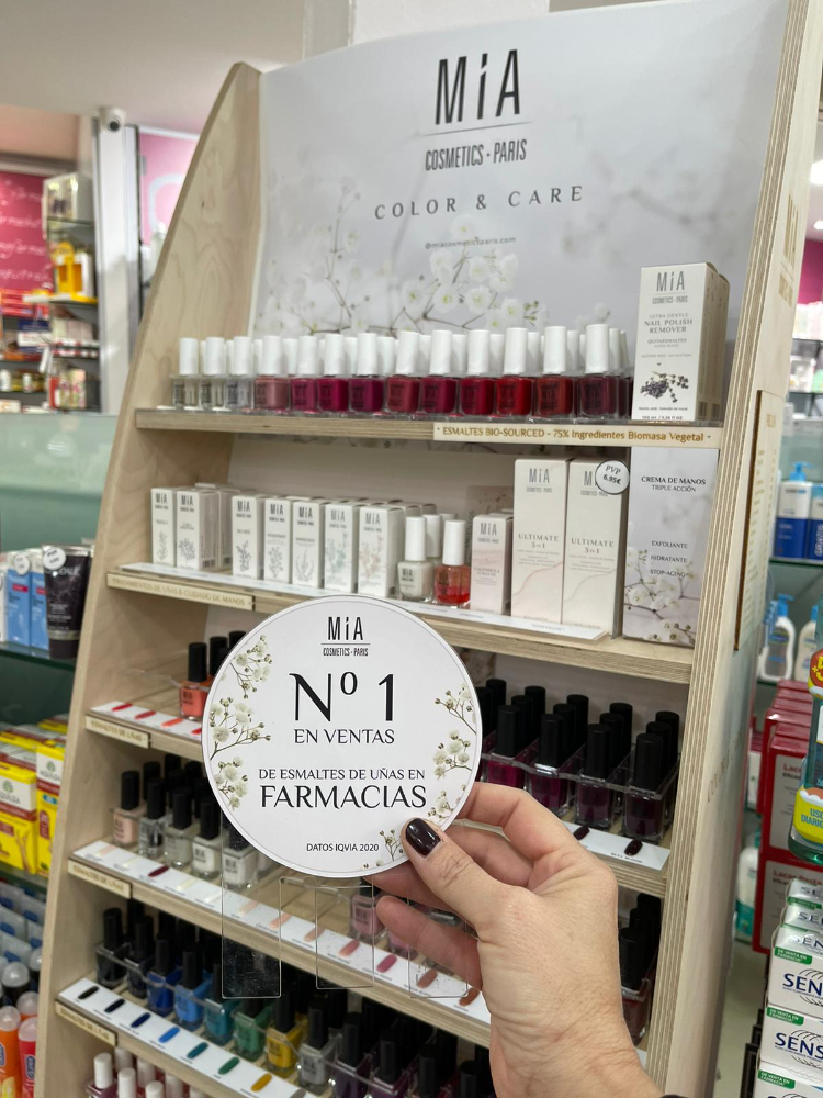 MUEBLE CUIDADO DE MANOS Y UÑAS & MUEBLE MAKEUP - 5