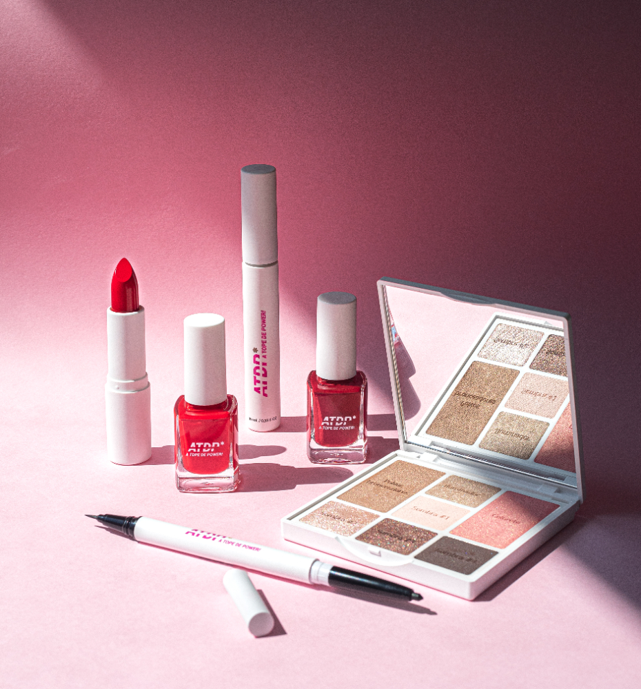 COLECCIÓN ATDP- CRISTINA MITRE Y MIA COSMETICS - 2