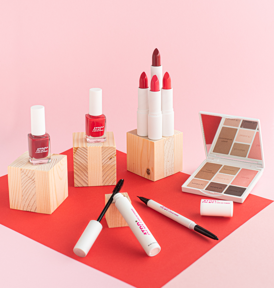 COLECCIÓN ATDP- CRISTINA MITRE Y MIA COSMETICS - 3