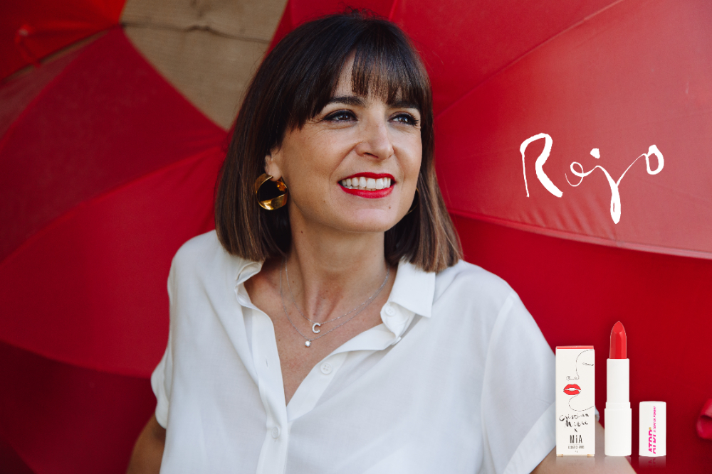 COLECCIÓN ATDP- CRISTINA MITRE Y MIA COSMETICS - 6