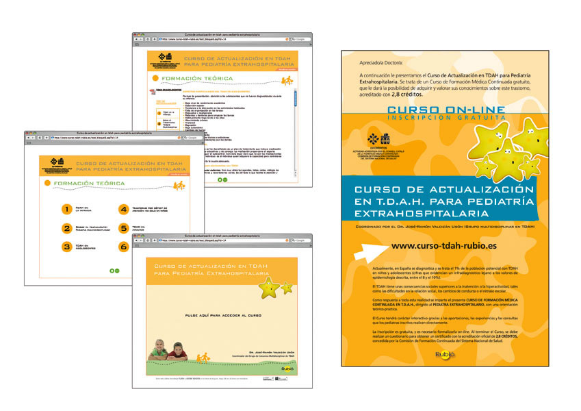 Curso de actualización en TDAH - 1