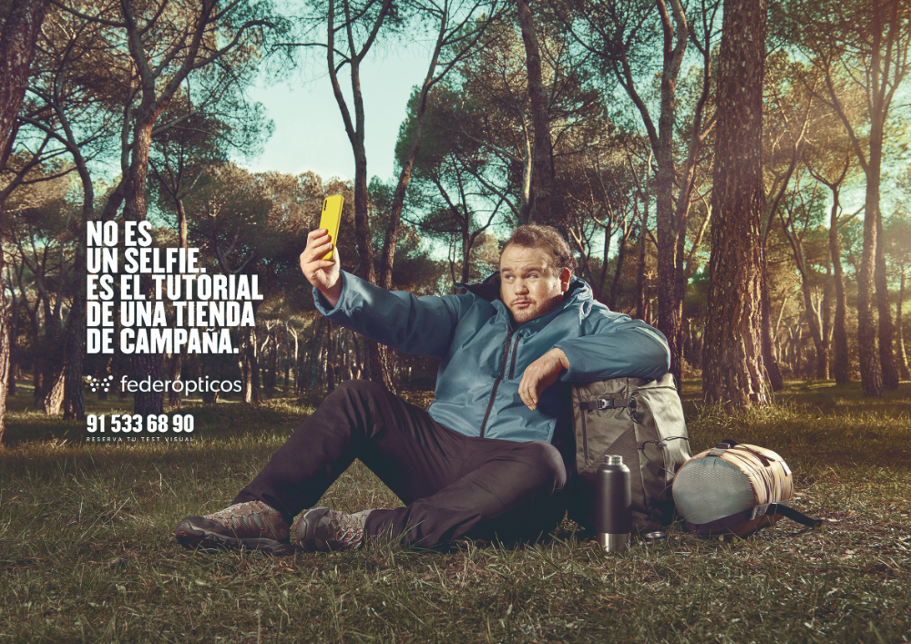 No es un selfie - 1