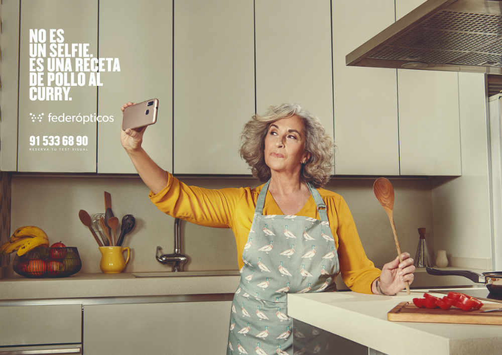 No es un selfie - 2