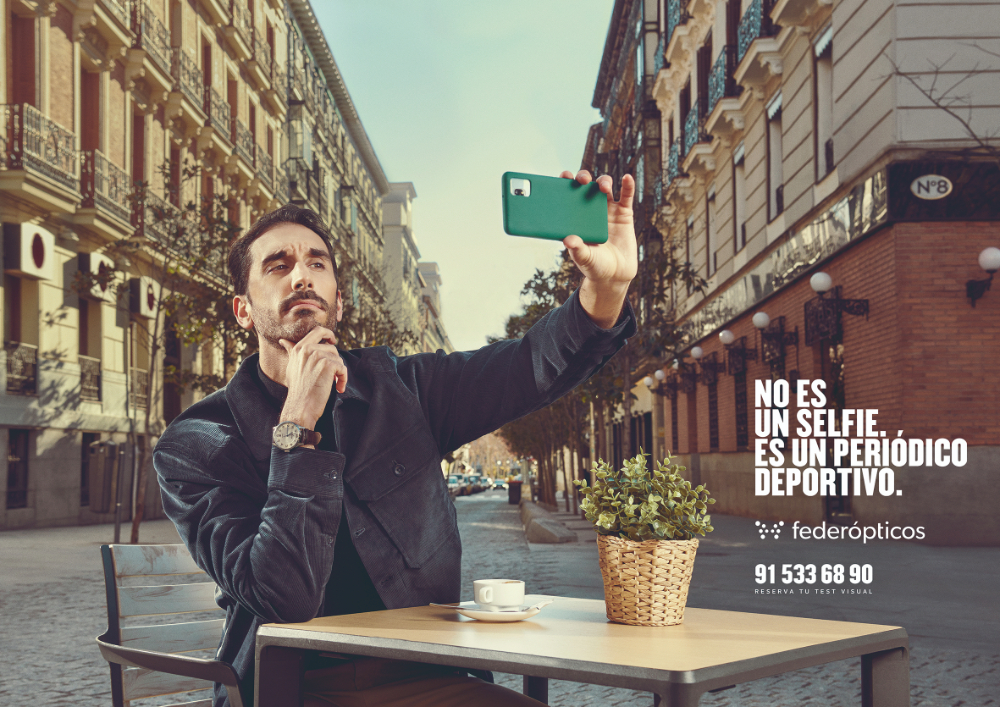 No es un selfie - 3
