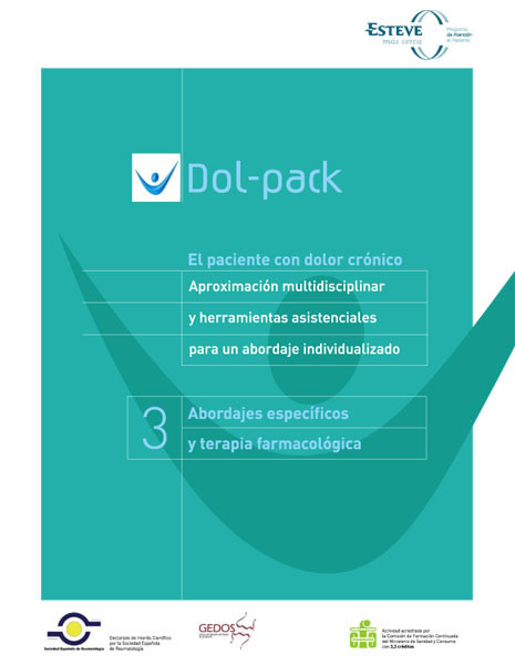 Dol-Pack El paciente con dolor crónico - 3