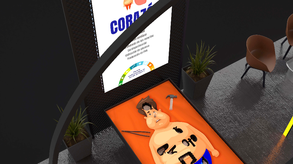 Stand Rybelsus - 3
