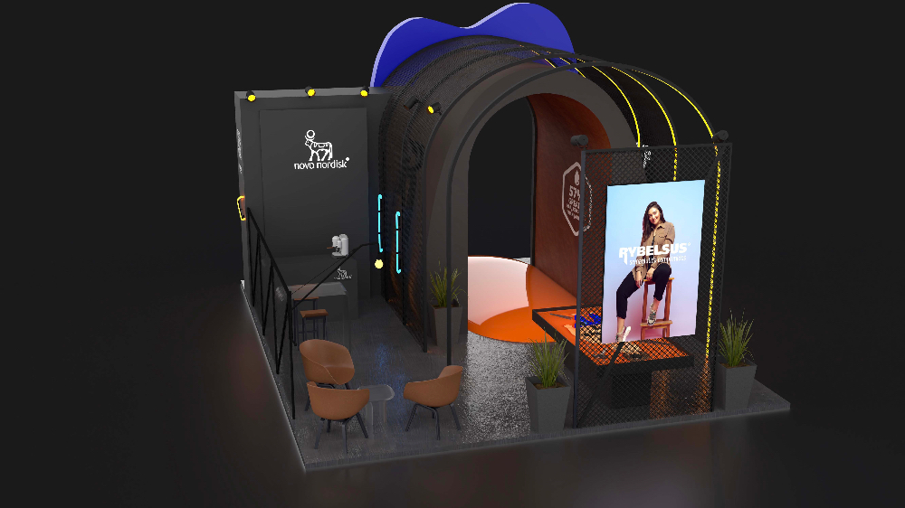 Stand Rybelsus - 4