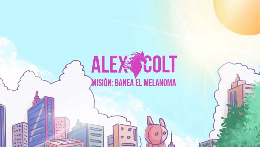 ALEX COLT - BANEA EL MELANOMA - 2