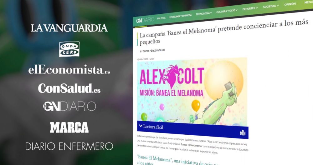 ALEX COLT - BANEA EL MELANOMA - 8