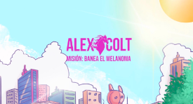ALEX COLT - BANEA EL MELANOMA