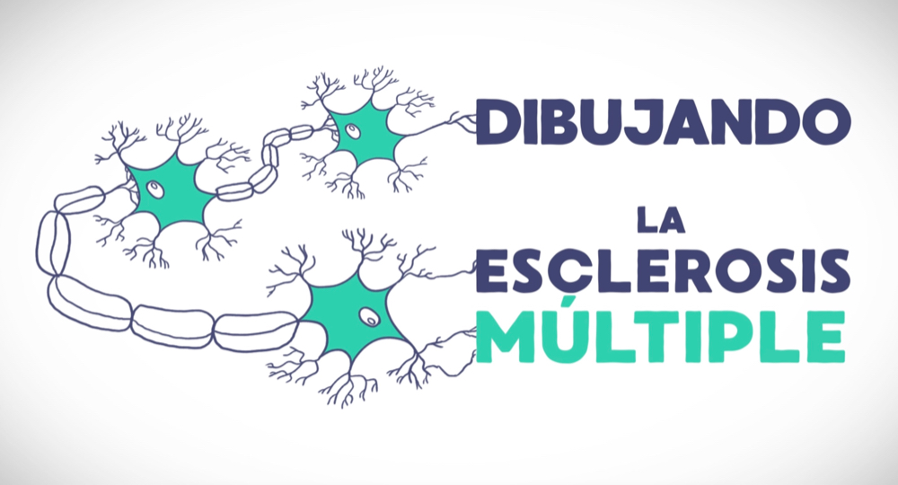 Dibujando la Esclerosis Múltiple - 3