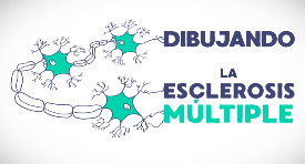 Dibujando la Esclerosis Múltiple