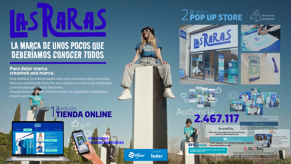 Las Raras - 2