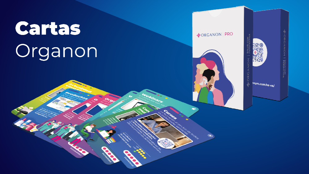 Cartas Organon: ¡hazte con todas! - 2