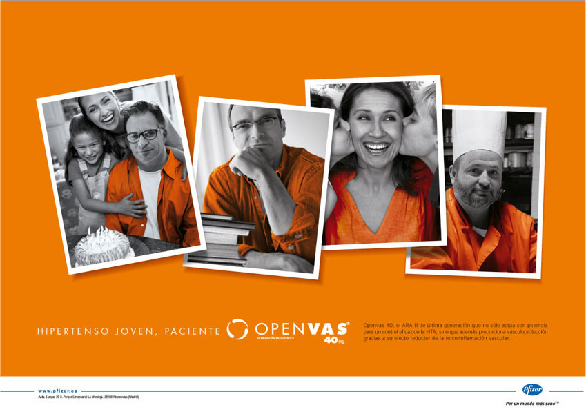 Hipertenso joven, paciente Openvas - 1