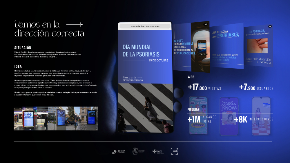 Vamos en la dirección correcta - 2