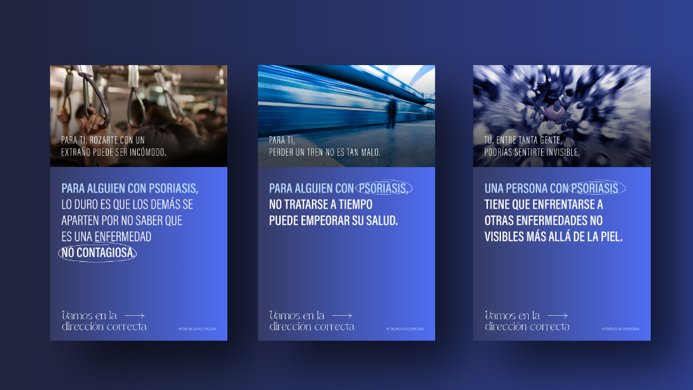 Vamos en la dirección correcta - 4