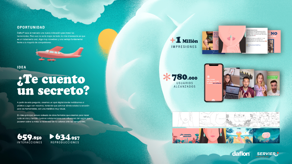 ¿Te cuento un secreto? - 2