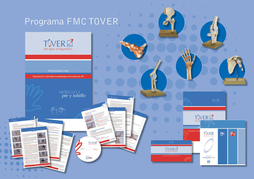 Tover; Tocar y Ver - 1