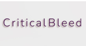 Portal www.criticalBleed.com