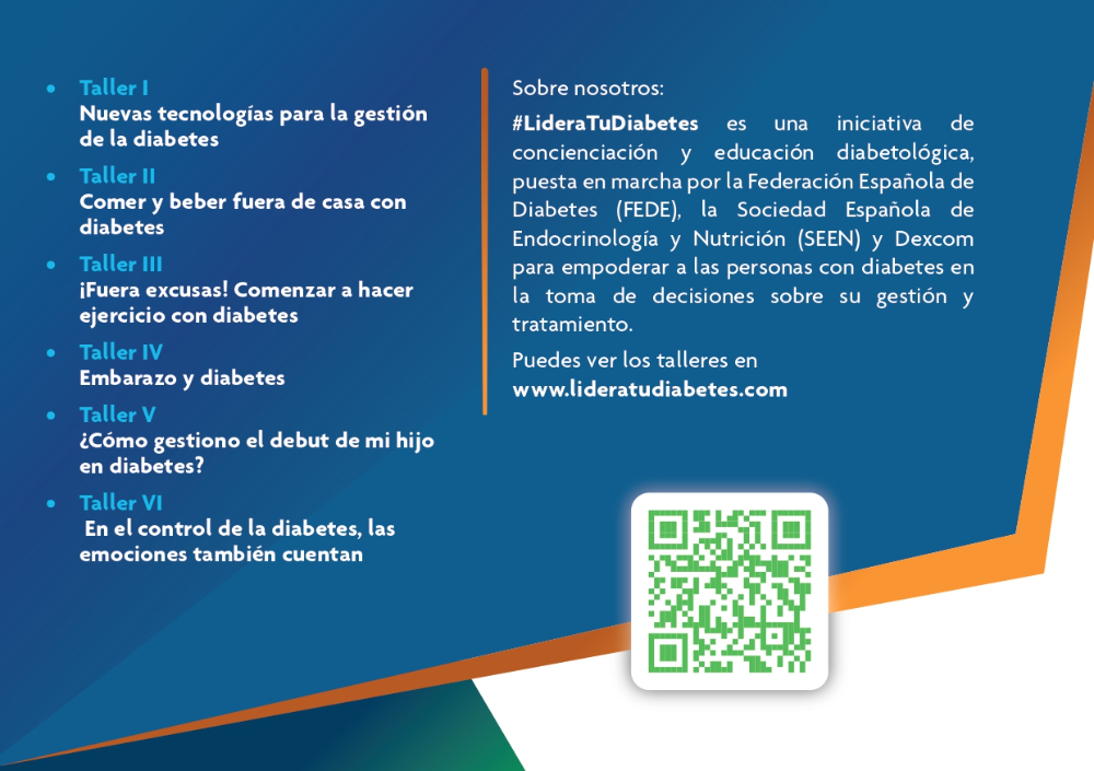 “Lidera tu diabetes” - 5