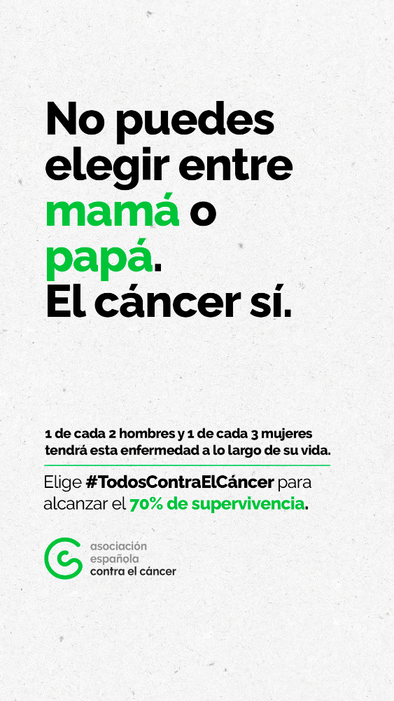 #TodosContraElCáncer - 2