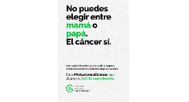 #TodosContraElCáncer