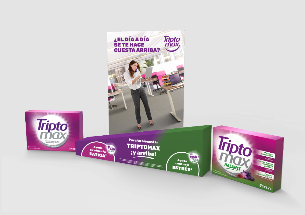Triptomax ¡y arriba! - 2