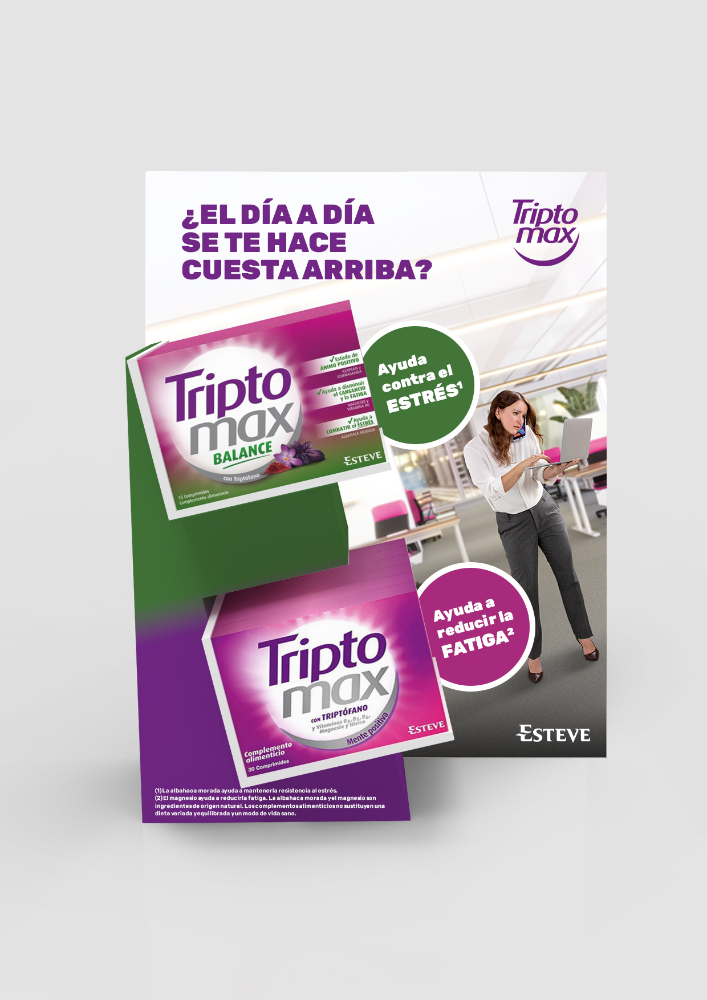 Triptomax ¡y arriba! - 3