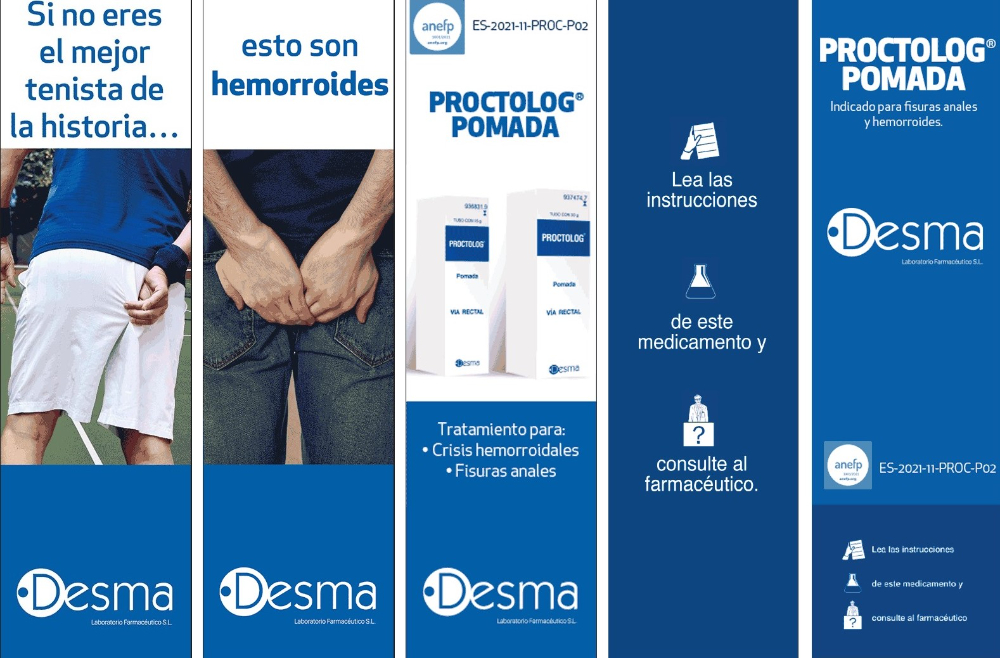 Esto son hemorroides - 3