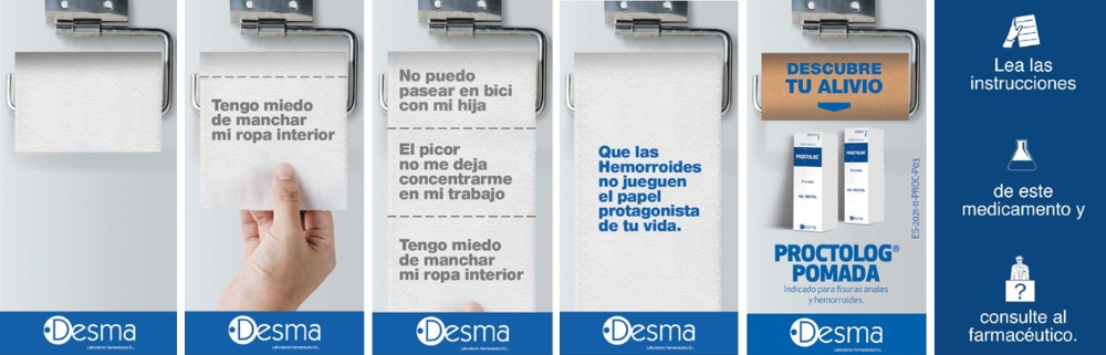 Esto son hemorroides - 2