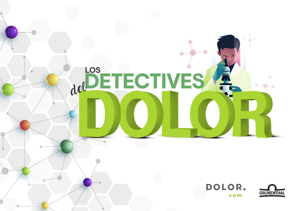 Los detectives del dolor - 2