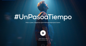 Un Paso a Tiempo