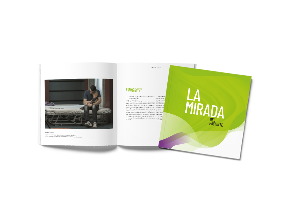La mirada del paciente - 1