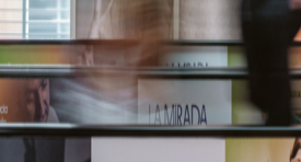 La mirada del paciente