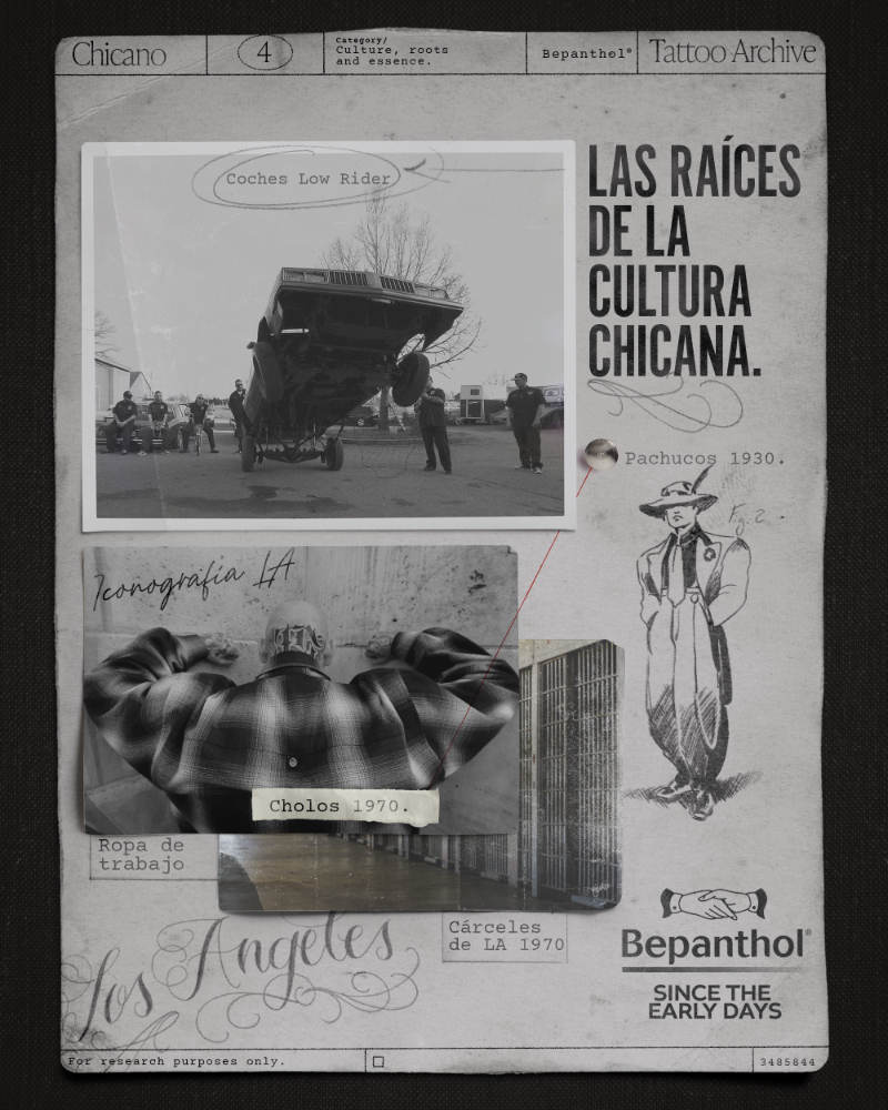 Bepanthol® Tattoo Archive - 7