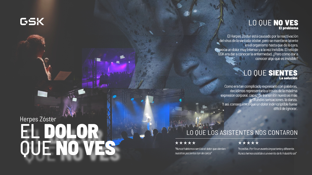 El dolor que no ves - 1