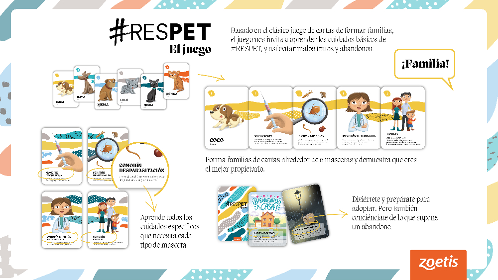 RESPET El juego - 3