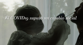 Video emocional evento Gilead - COVID19