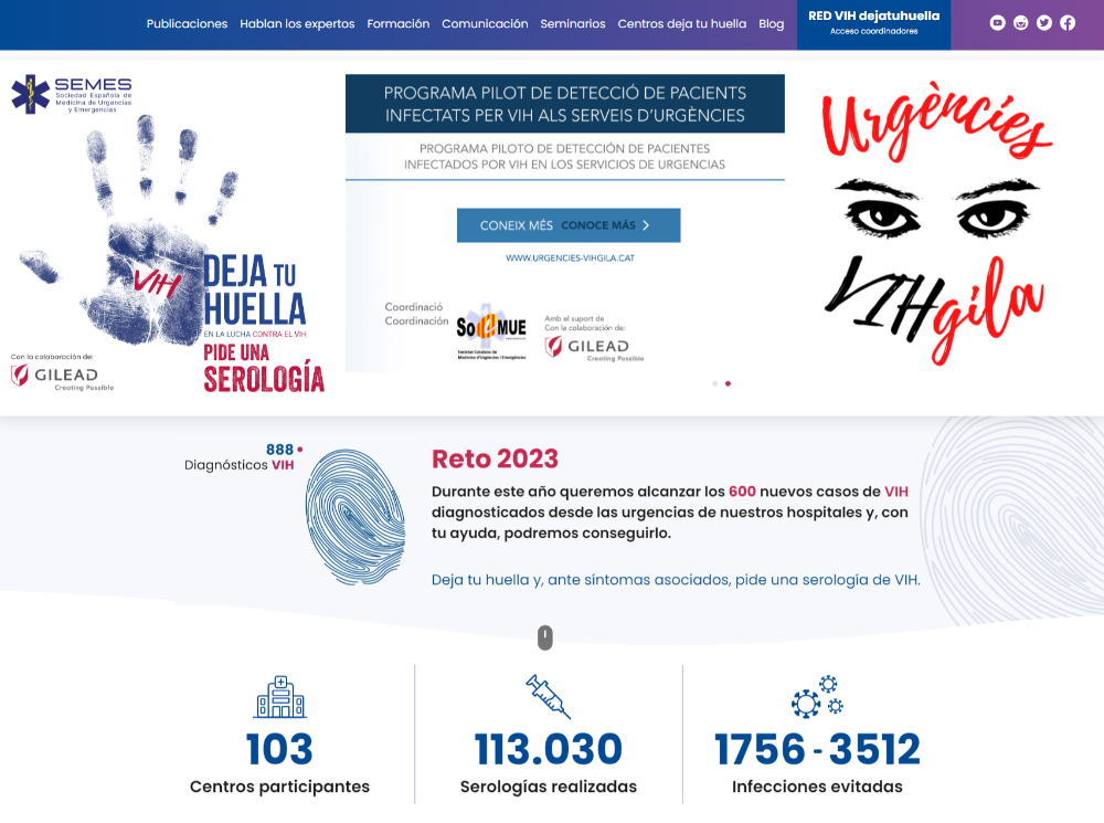 Deja tu Huella - 2