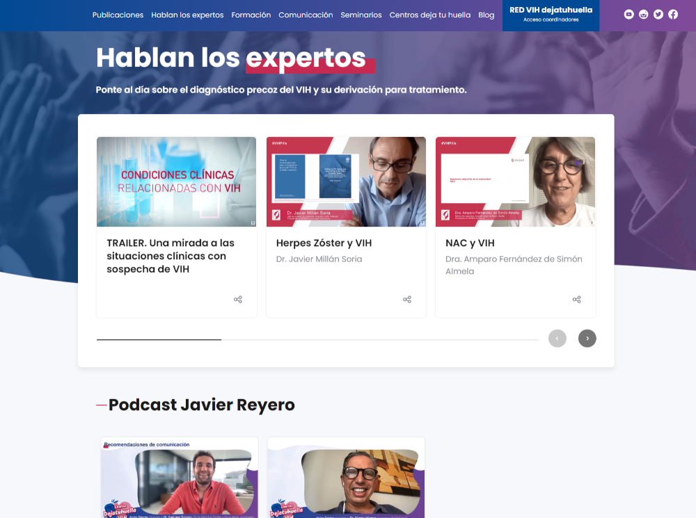 Deja tu Huella - 3